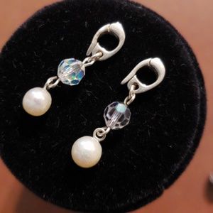 Swarovski Crystal Charms with Clip Attachments 2